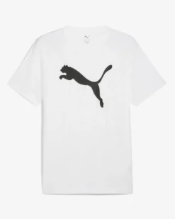 PUMA - T-SHIRT  BIANCA ESSENTIALS  TEE DA UOMO, 682536-02