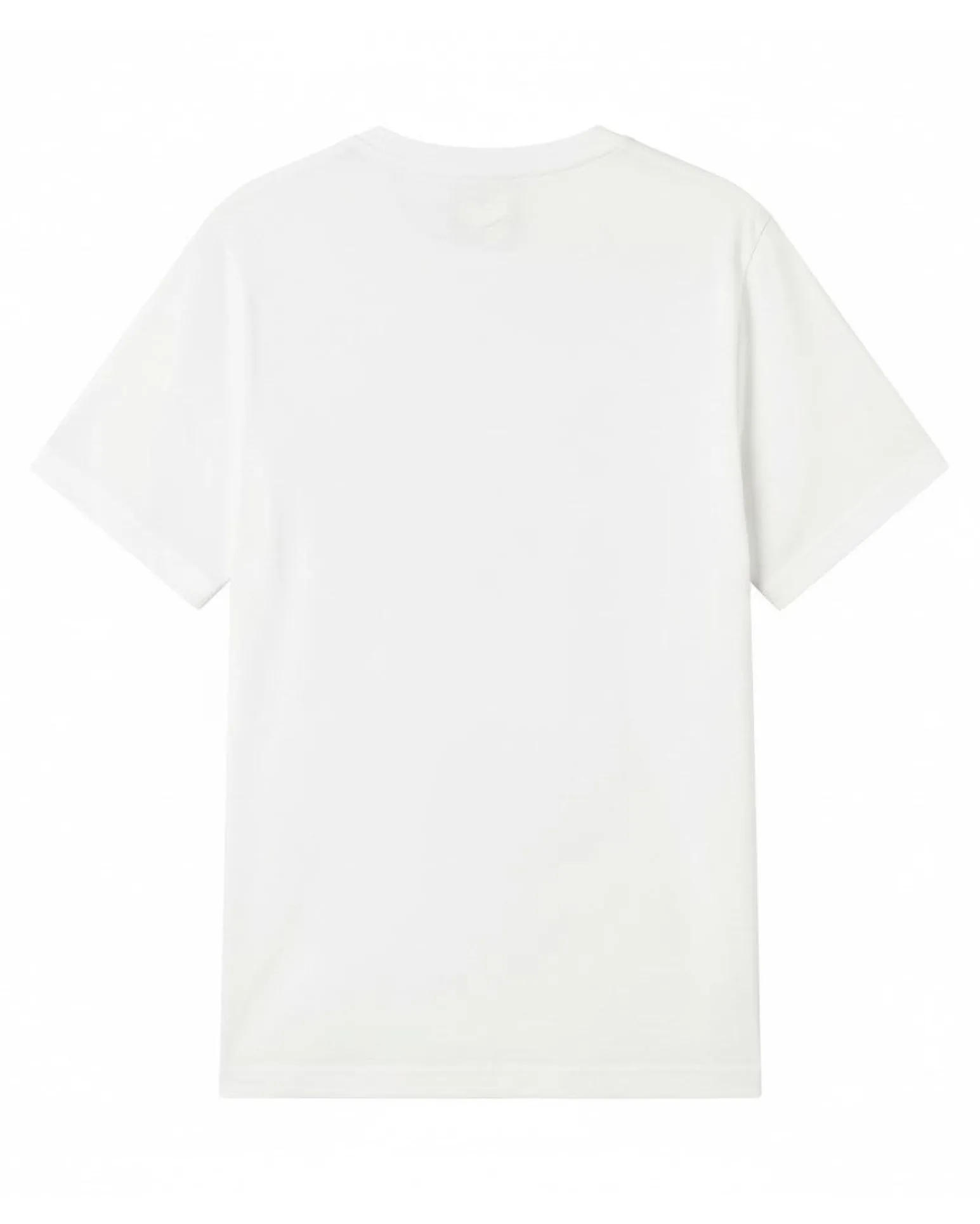 PUMA - T-SHIRT BIANCA ESSENTIAL BIG GRAPHIC TEE DA UOMO, 694939-02
