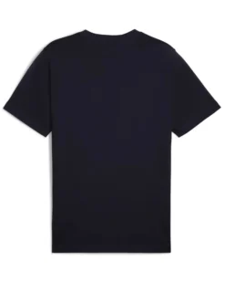 PUMA - T-SHIRT  BLU  ESSENTIALS N.1 LOGO TEE DA UOMO, 682532-16