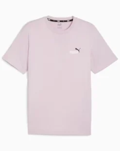 PUMA - T-SHIRT DA UOMO ESS+ 2 COL SMALL LOGO - 674470_60