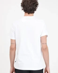 PUMA - T-SHIRT DA UOMO GRAPHICS PUMA BOX TEE  BIANCA - 680172-02