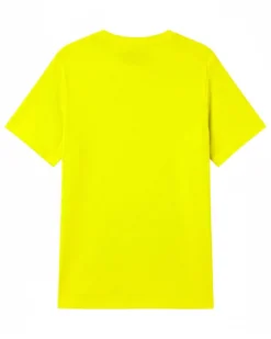 PUMA - T-SHIRT GIALLA  ESSENTIAL BIG GRAPHIC TEE  DA UOMO, 694939-37