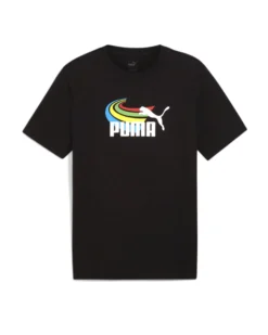 PUMA - T-SHIRT GRAPHICS SUMMER SPORTS DA UOMO - 627908-01