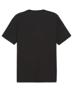 PUMA - T-SHIRT GRAPHICS SUMMER SPORTS BLACK DA UOMO - 627909-01