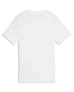 PUMA - T-SHIRT JUNIOR (7 - 16 ANNI) ESSENTIAL LOGO LAB SUMMER, BIANCA, 692529-02