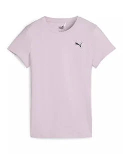PUMA T-SHIRT LILLA DA DONNA BETTER ESSENTIALS 675986-60