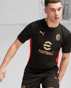 PUMA - T-shirt MILAN TRAING da uomo 777496-04