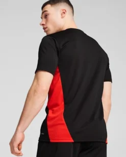 PUMA - T-shirt MILAN TRAING da uomo 777496-04