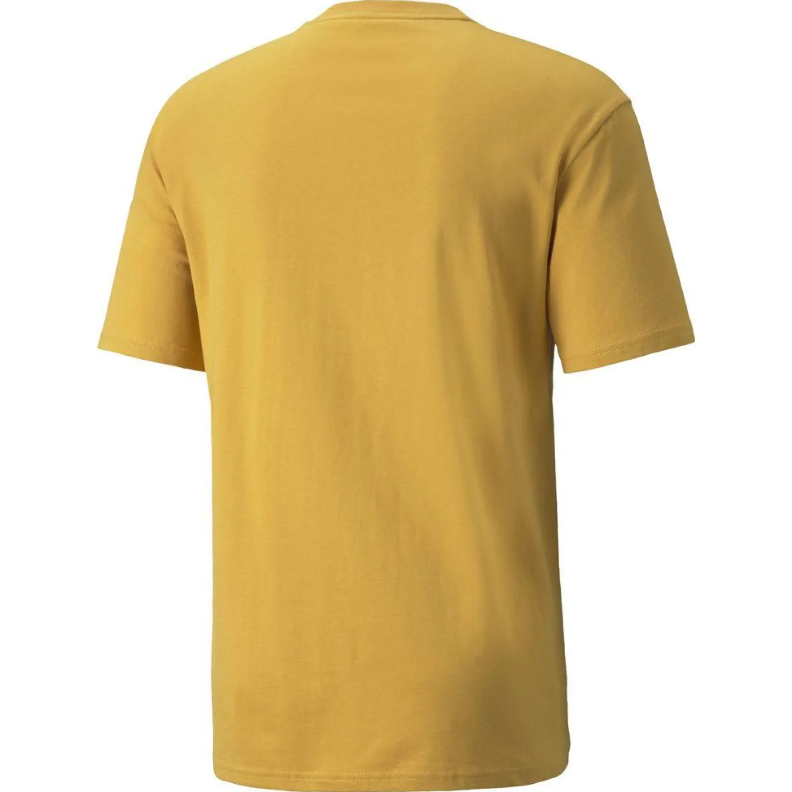 PUMA - T-SHIRT MM RAD/CAL TEE YELLOW - 58938537
