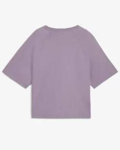 PUMA - TSHIRT MOTION RELAXED TEE VIOLA DA DONNA  , 681774-30