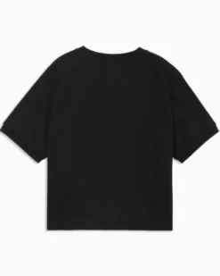 PUMA - T-SHIRT NERA CLASS RELAXED PINNACLE  DA DONNA, 691872-01