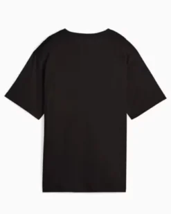 PUMA - T-SHIRT  NERA  ESSENTIALS RELAXED TEE DA DONNA, 684971-01