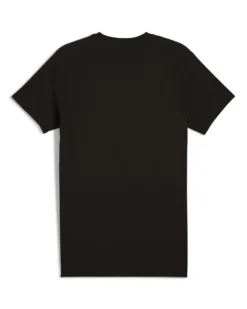 PUMA - T-SHIRT NERA EVOSTRIPE TEE DA UOMO,  684611-01