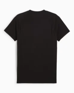 PUMA - T-SHIRT NERA EVOSTRIPE TEE BLACK DA UOMO - 681697-01
