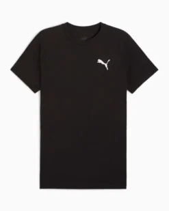 PUMA - T-SHIRT NERA EVOSTRIPE TEE BLACK DA UOMO - 681697-01
