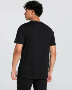 PUMA - T-SHIRT NERA GRAPHICS NO.1 LOGO TEE DA UOMO - 684824-01