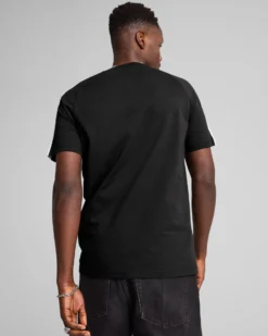 PUMA - T-SHIRT  NERA T7 TEE  DA UOMO, 629592-01