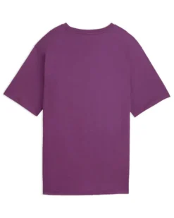 PUMA - T-SHIRT VIOLA ESSENTIALS RELAXED TEE DA DONNA, 684971-69