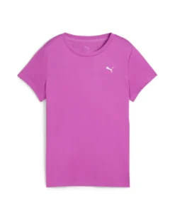 PUMA - T-SHIRT VIOLA GRAPHICS RUN FOREVER DA DONNA - 526554-89