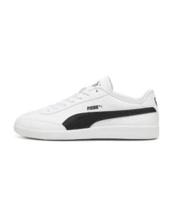 PUMA 9 -T SL - Scarpa bianca e nera