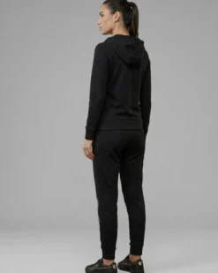 PUMA -TUTA COMPLETA  CON CAPPUCCIO NERA HD GRAPHIC TRACKSUIT DA DONNA, 694708-01