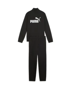 PUMA - TUTA COMPLETA JUNIOR ( 7-16 ANNI) POLY SUIT  NERA, 686293-01