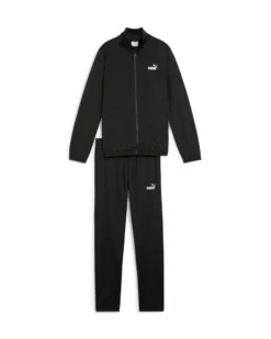 PUMA - TUTA COMPLETA JUNIOR ( 7-16 ANNI) POLY SUIT NERA, 686293-01