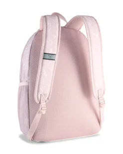 PUMA - Zaino + borsello phase backpack set rosa - 091733-01