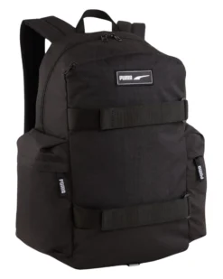 PUMA - ZAINO NERO DECK BACKPACK, 090706-01