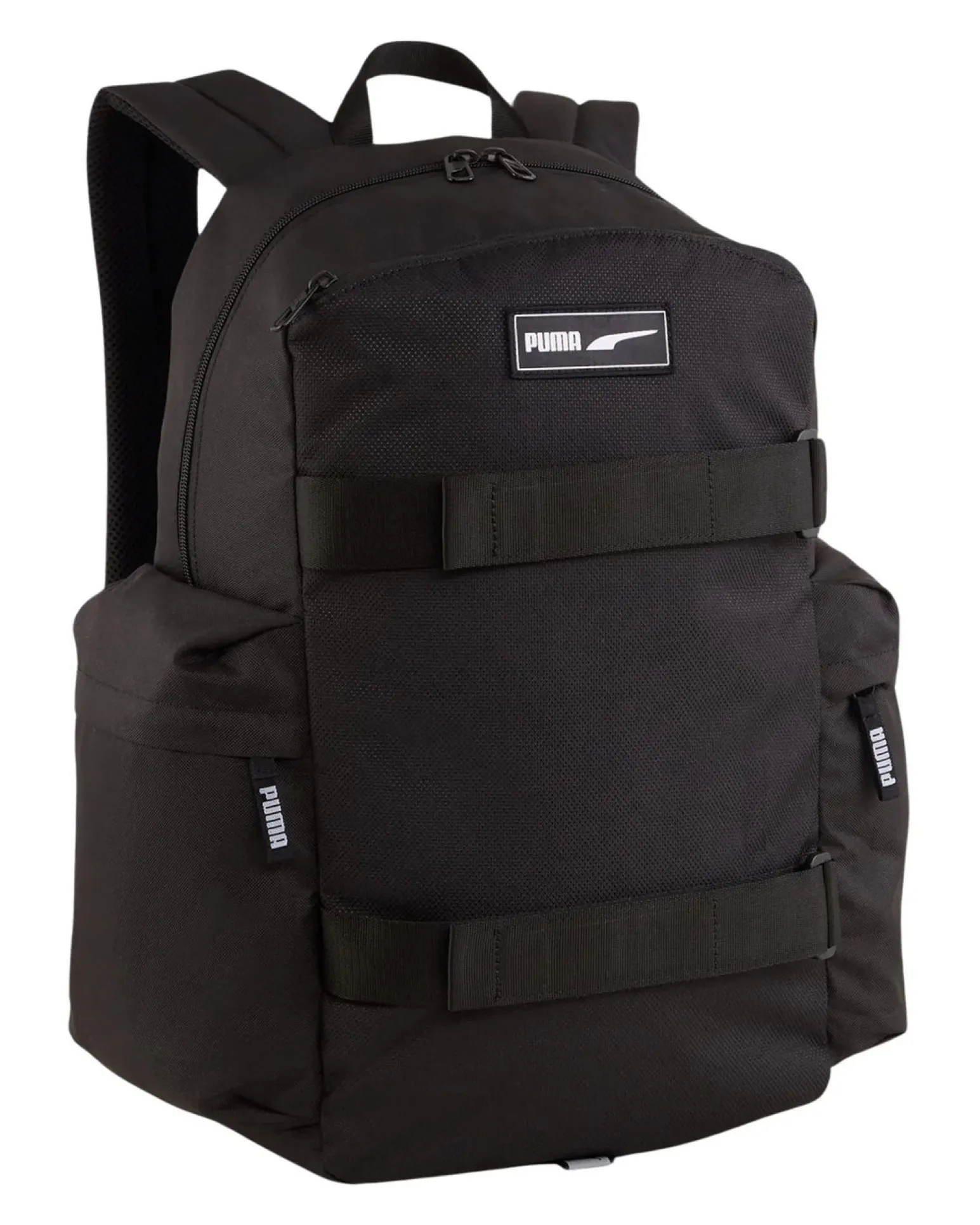 PUMA - ZAINO NERO DECK BACKPACK, 090706-01