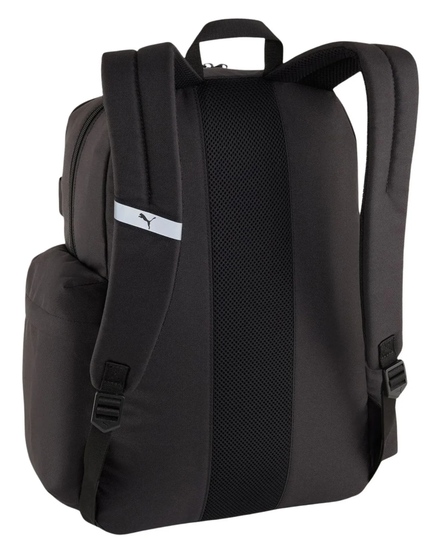 PUMA - ZAINO NERO DECK BACKPACK, 090706-01