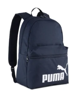 PUMA -ZAINO PHASE  BLU SCURO 091164-02