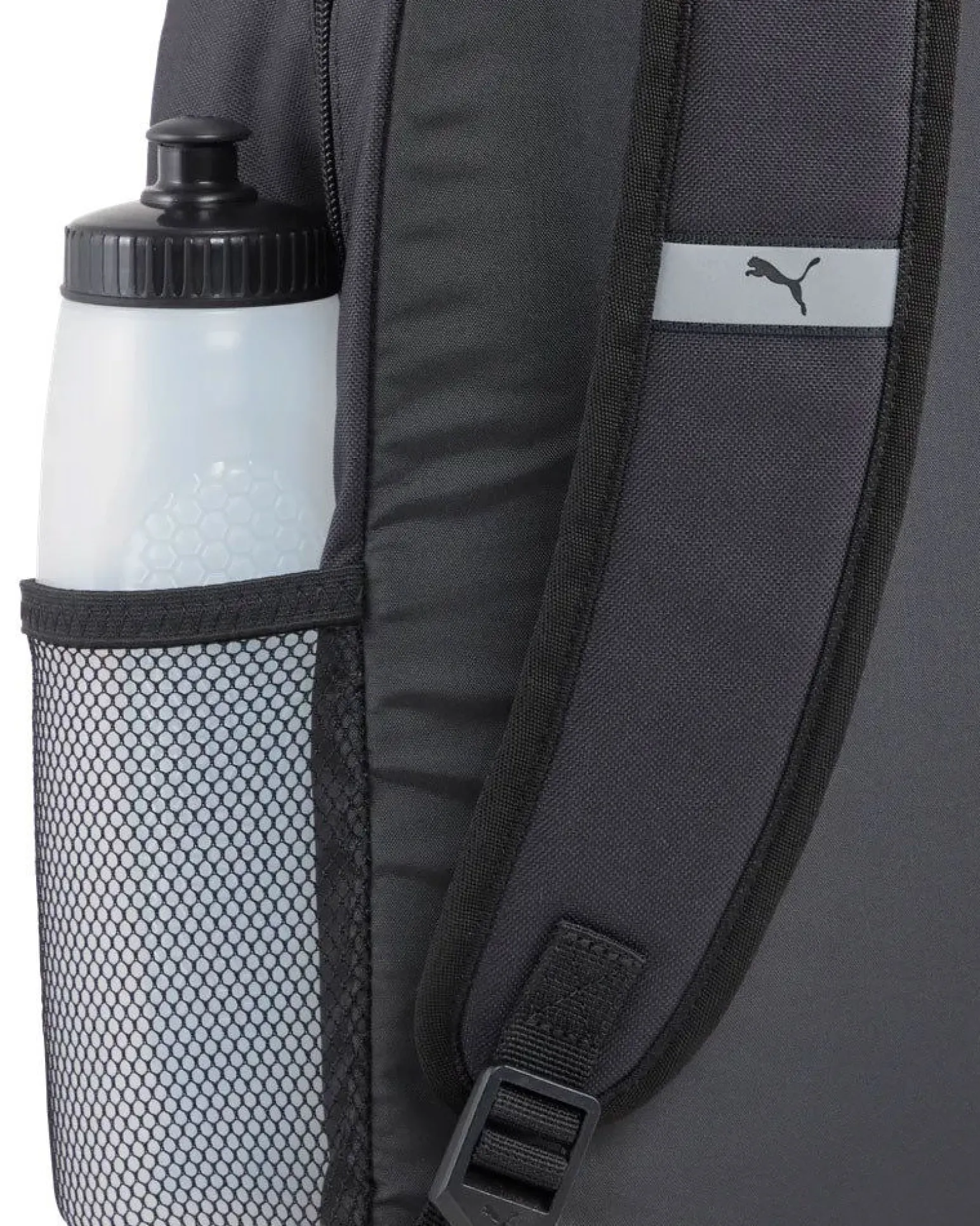 PUMA -ZAINO PLUS BACKPACK NERO, 091180-01
