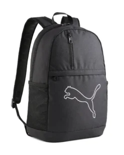 PUMA -ZAINO PLUS BACKPACK NERO, 091180-01