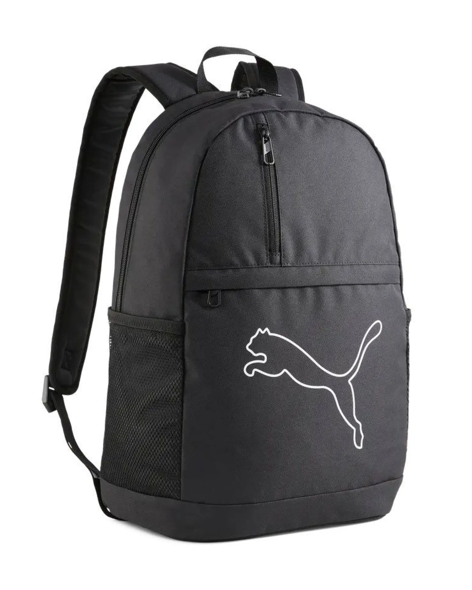 PUMA -ZAINO PLUS BACKPACK NERO, 091180-01