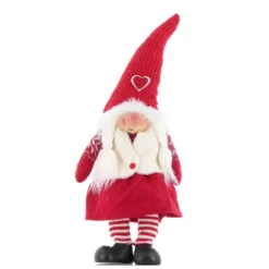 PUPAZZO LULLABY 70CM ROSSO