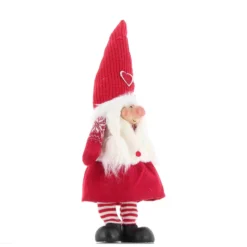 PUPAZZO LULLABY 70CM ROSSO