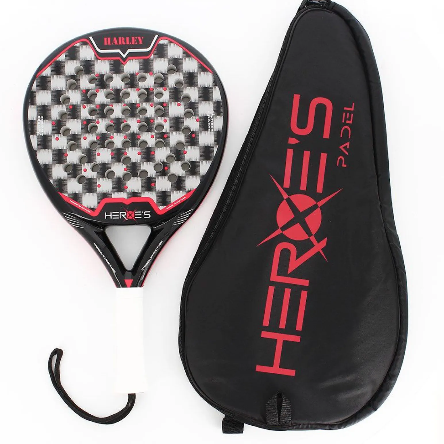 RACCHETTA PADEL HARLEY