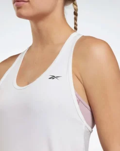 REEBOK-CANOTTA WORKOUT READY MESH BACK-HN4376