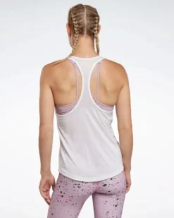 REEBOK-CANOTTA WORKOUT READY MESH BACK-HN4376