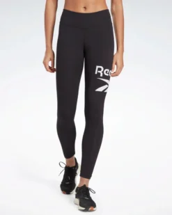 REEBOK-LEGGINGS REEBOK IDENTITY LOGO-GL2547