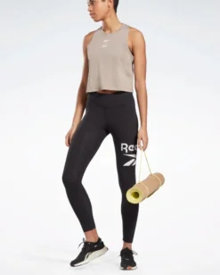 REEBOK-LEGGINGS REEBOK IDENTITY LOGO-GL2547
