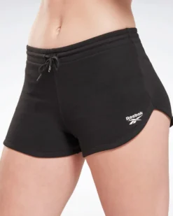 REEBOK-SHORT REEBOK IDENTITY FRENCH TERRY-H54767