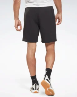 REEBOK-SHORT TRAINING FRENCH TERRY-HT1683