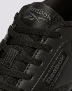 REEBOK - SNEAKERS JUNIOR ROYAL GLIDE GS NERE DAL 35 AL 39, 100222890