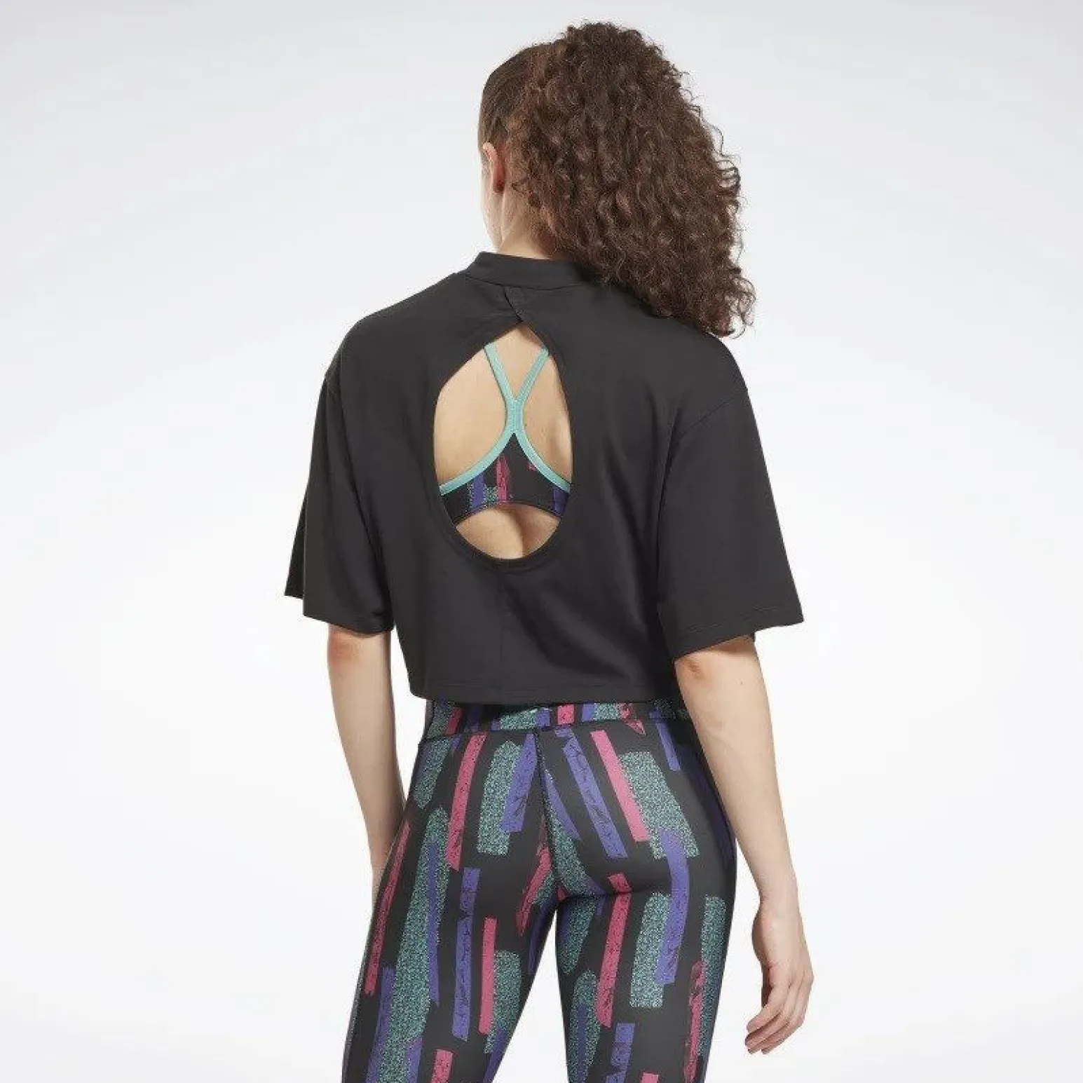 REEBOK-T-SHIRT MYT CUTOUT-HI2349