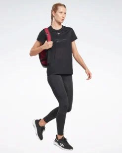 REEBOK-T-SHIRT WORKOUT READY ACTIVCHILL-HT6063