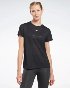 REEBOK-T-SHIRT WORKOUT READY ACTIVCHILL-HT6063