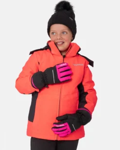 REUSCH - CAPPELLO EVE IN MAGLIA NERO CON FODERA INTERNA IN PILE E PON PON