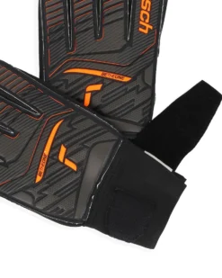 REUSCH - Guanti da portiere uomo neri e bianchi - ATTRAKT STARTER SOLID
